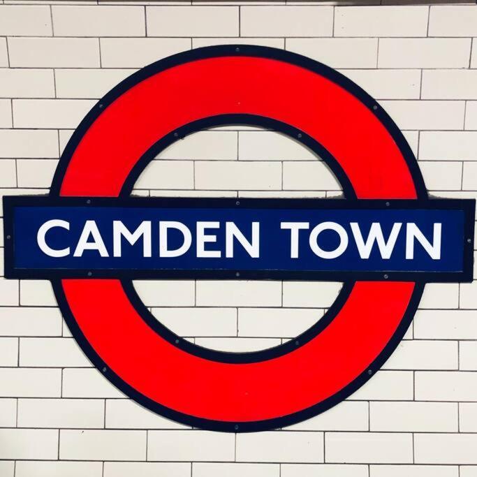 Camden Cocoon, 2' From Tube Up To 4 Apartment London Exterior photo